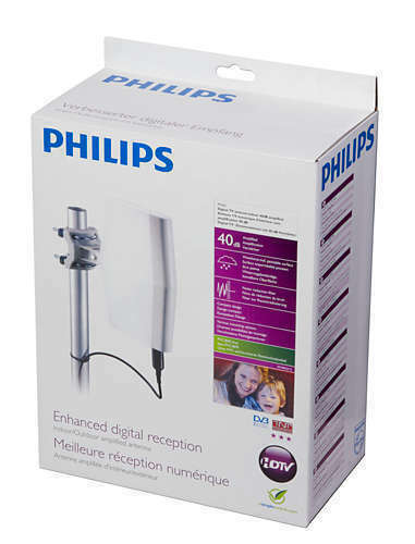 Télécommande Originale Pour Décodeur Philips NeoViuS3 - Neuf Sous Blister - Marque HD4K