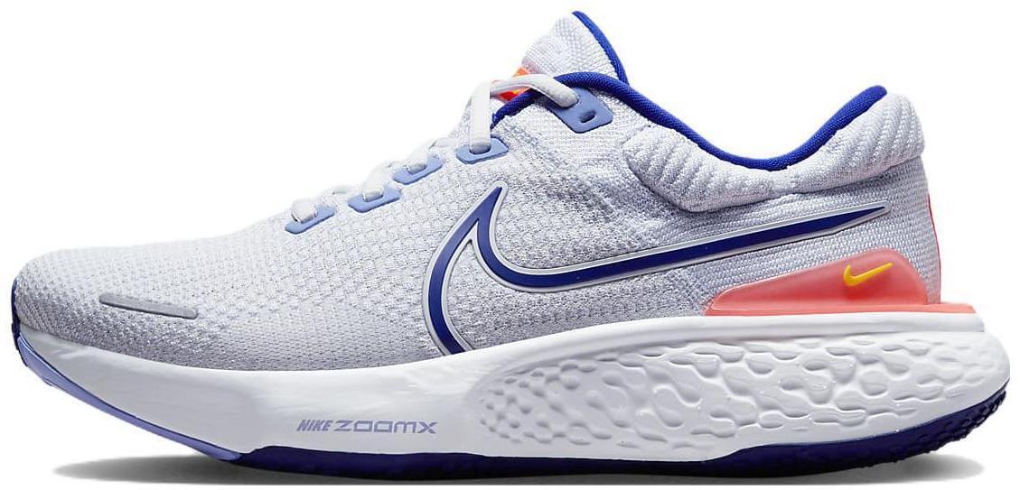 Nike ZoomX Invincible Run Flyknit Grey Fog Dynamic Turquoise