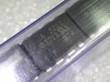 10pcs HCPL-1458/A2200/2201/2202/2211/2212/2231/2232-000E DIP8