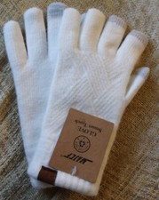 Winter Thermal Touch Screen Dual-Layer Elastic Cozy Warm Gloves NWT SHIPS FAST