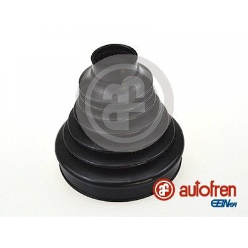 Faltenbalgsatz, Antriebswelle Autofren Seinsa D8598T-image