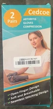 Cedcoe Arthritis Gloves Compression