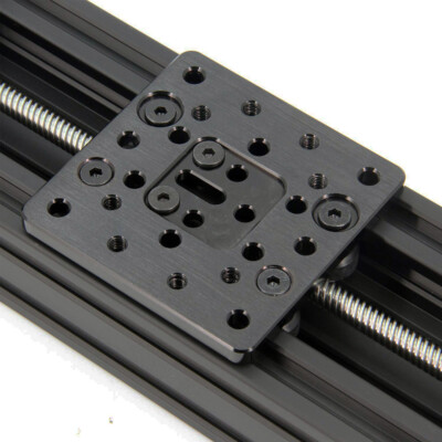 150/200/250mm C-beam Sliding Linear Actuator for Z-axis T8 Lead