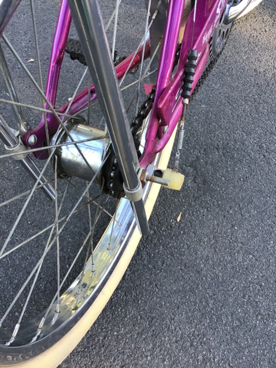 Rare 1966 Schwinn Stingray DeLuxe 3 Speed Violet | eBay Rare 1966 Schwinn Stingray DeLuxe 3 Speed Violet | eBay