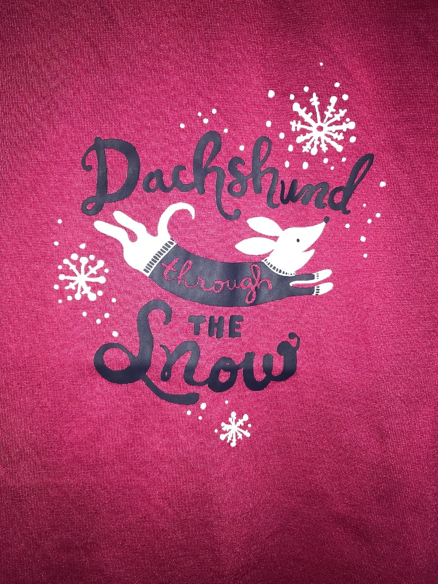 Munki munki dachshund best sale pajamas