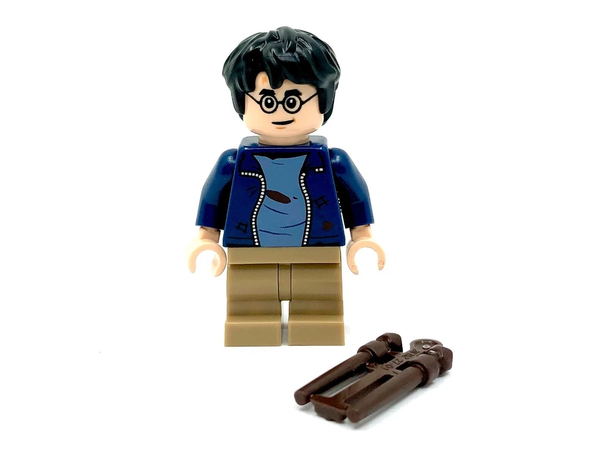 LEGO NEW Minifigure - Harry Potter - Harry Potter Minifigures 76407