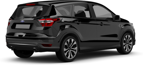 Anhängerkupplung Abnehmbar Westfalia + 13pol ESatz Ford Kuga 05.2012