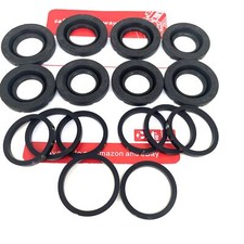 Ba015us Front Brake Caliper Rebuild Kit Seals For M3 M2 M4 F80 M240 Mp 4 Pot