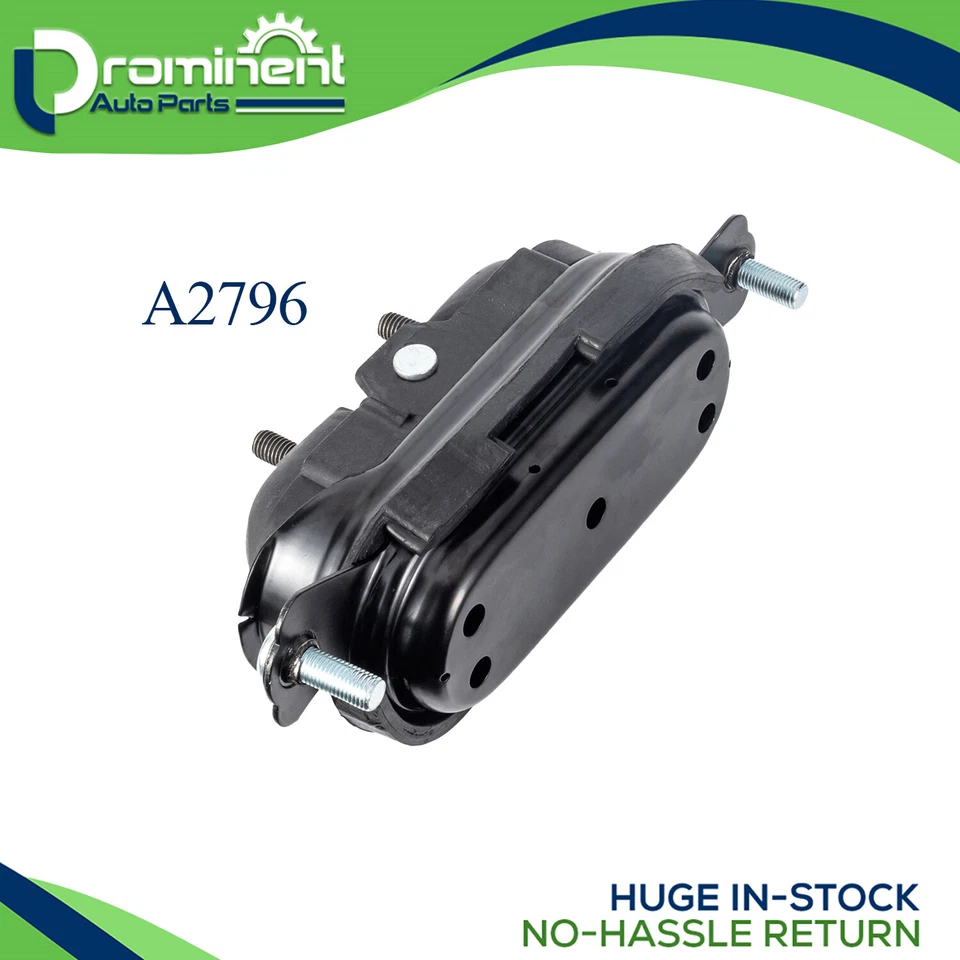 Juego de 6 soportes de motor y transmisión para Buick Century V6 1997-2005 3,1 L Foto 2 de 4