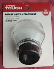Hyper Tough Rotary Shield Attachment Tool fits most brands New