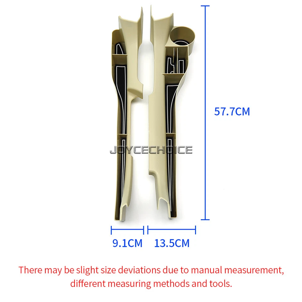 Caja de almacenamiento de inserción de coche para Lexus LX470 1998-2007 consola central portavasos de agua Foto 3 de 4