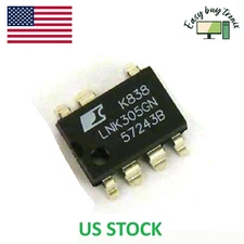 2pcs LNK305GN SMD-7 LNK305 Energy-Efficient Off-Line Switcher IC