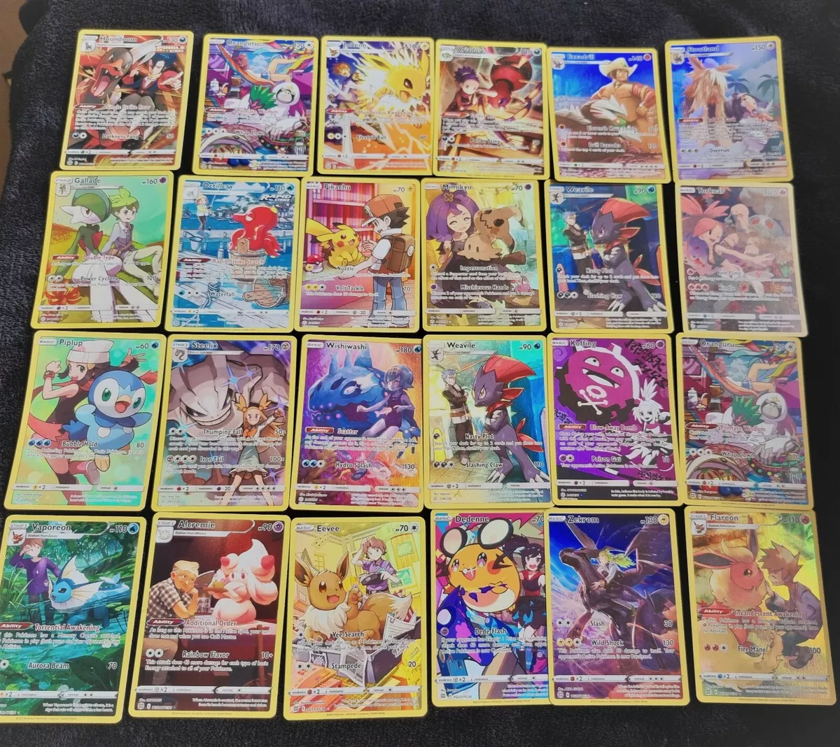  Ultra Rare Bundle, 60 Cards