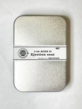 1/48 Mini Craft Collection Aces II Ejection Seat for F-15 D/E/I/K/DJ/SG MCC4817