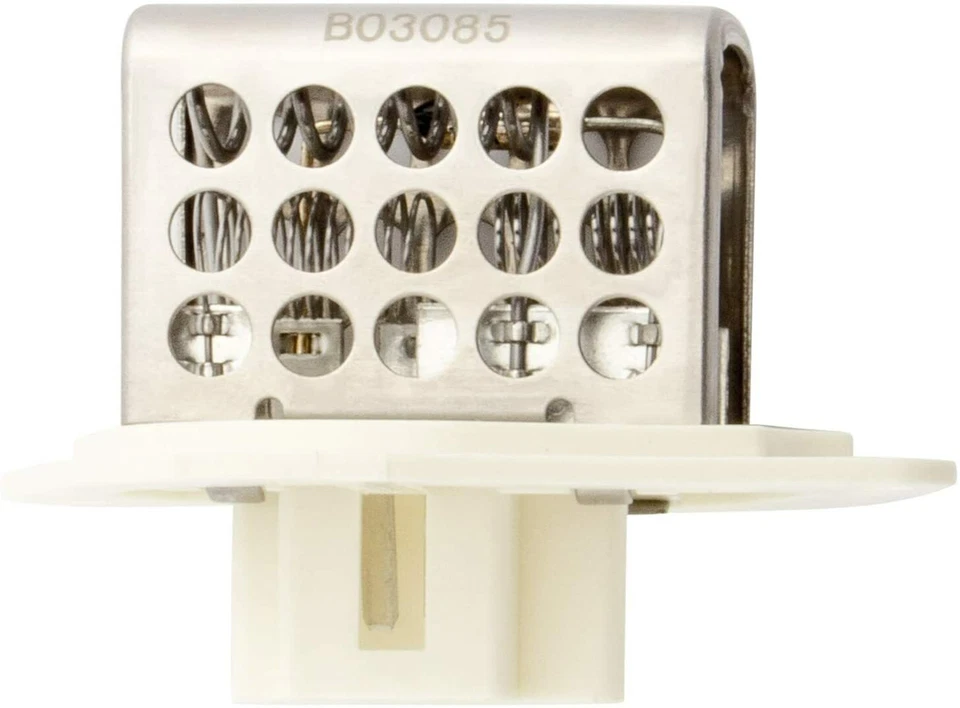 Resistencia de motor soplador de calefacción aire acondicionado para Jeep Cherokee TJ 1997 1998 1999 2000 2001 Foto 2 de 4