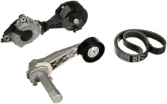 GATES MICRO-V MULTI-RIBBED BELT KIT - K026PK893XS