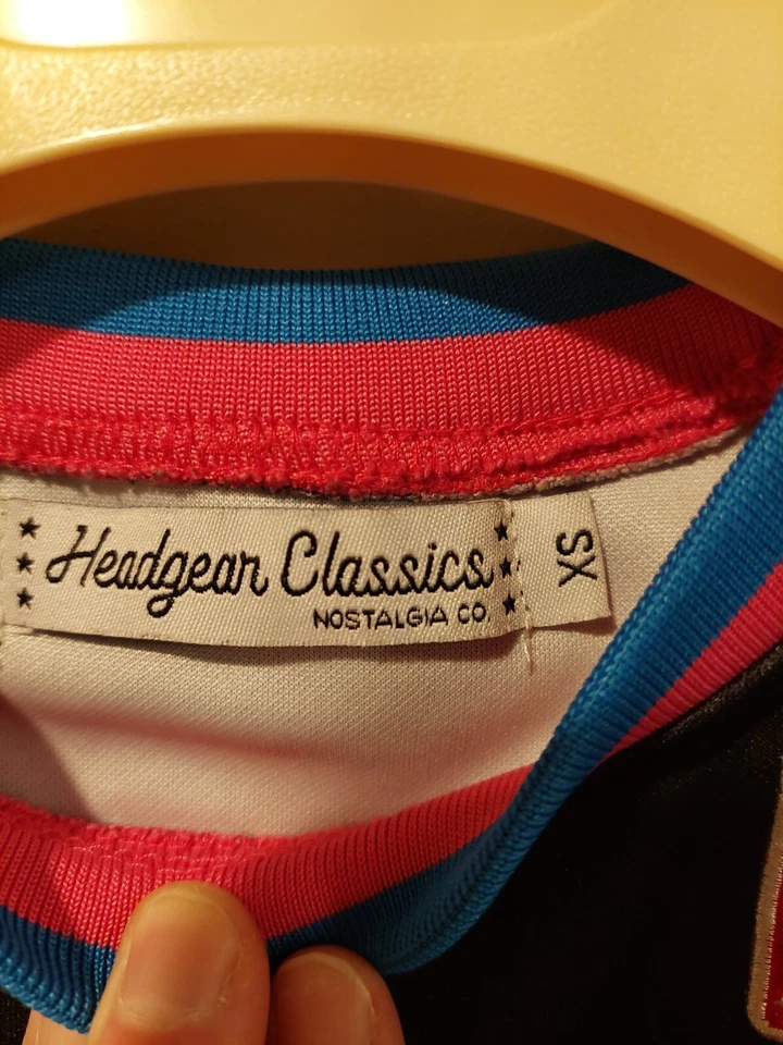 Pink Panther Miami Headgear Classics Embroidered Basketball Jersey XS Cartoon - Image 4 of 4