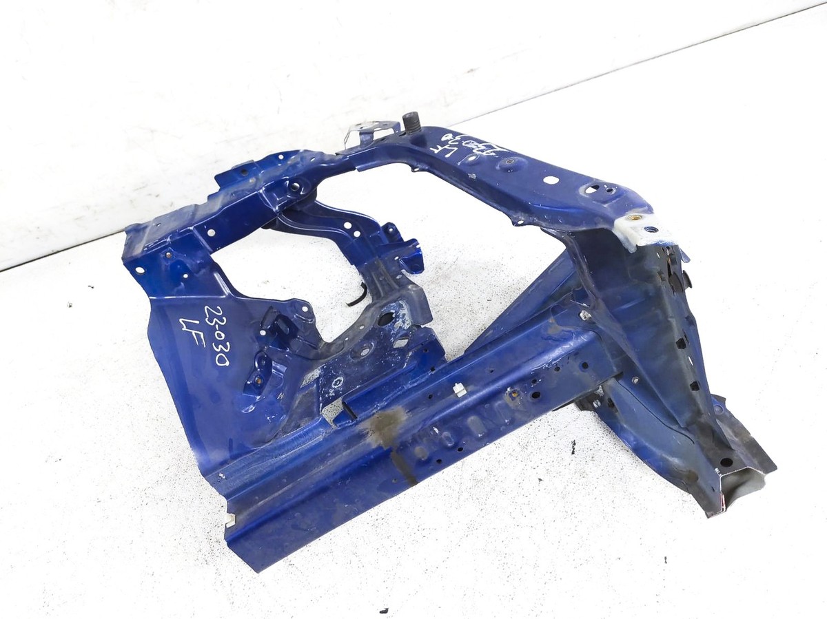 2015-2021 Subaru Wrx Driver Apron Shock Tower Cut Frame Rail