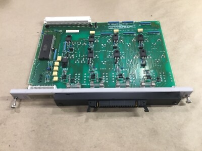 #ad Siemens 505 4508 Output Module 1 2A DC VIHF PWB2586402 001 #12X12 $34.99