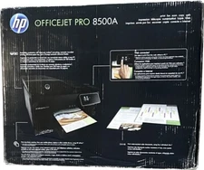 HP 8500A A910a OfficeJet Pro Plus All-In-One Printer