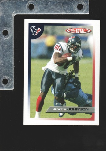 2005 Topps Total Football Base Singles #1-220 Pick From List Up To 70% OFF! - Picture 32 of 210