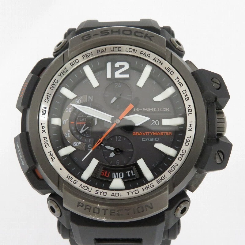 Casio gravitymaster 2025 gpw 2000