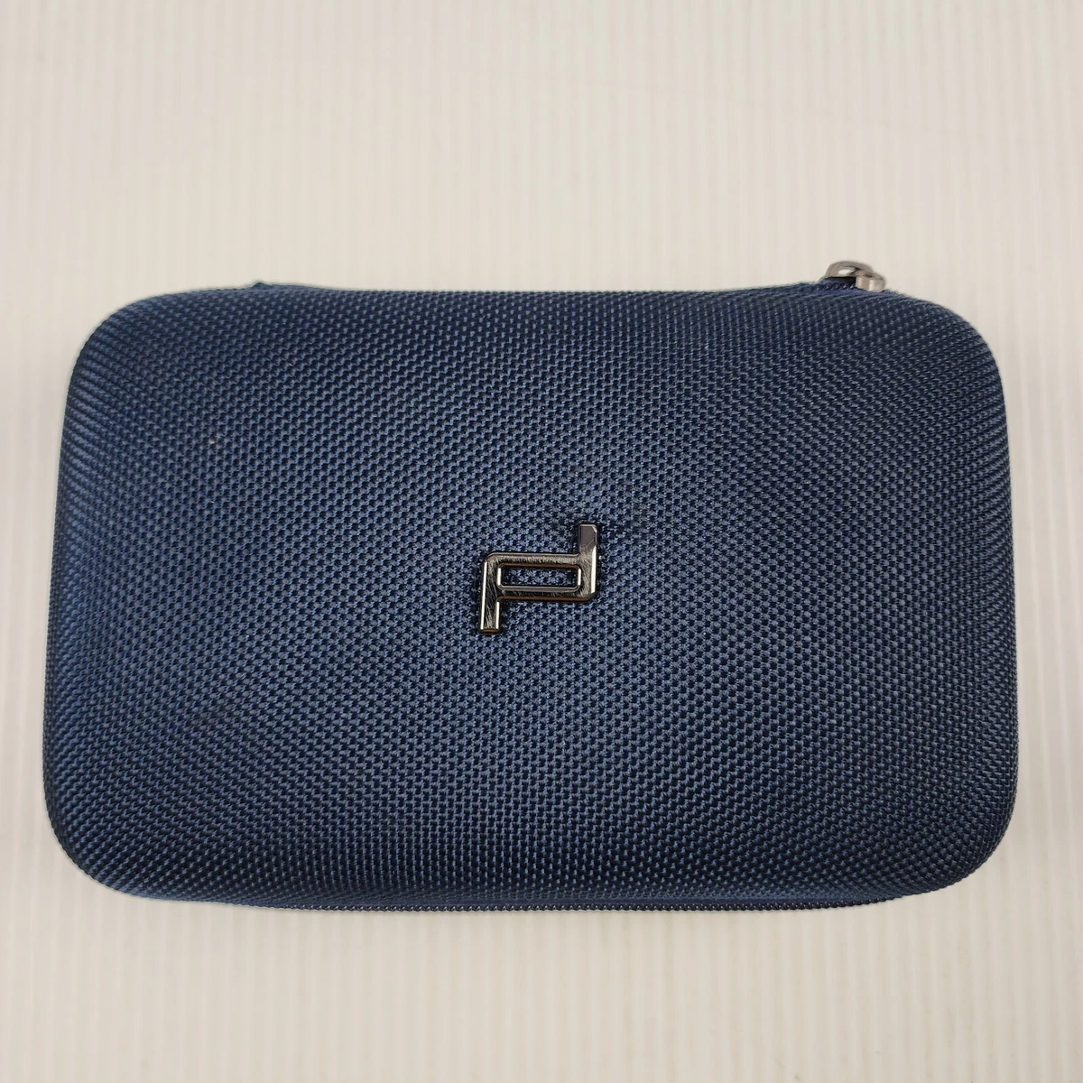 Porsche Design X Malaysia Airlines Business Class Amenity Pouch Blue