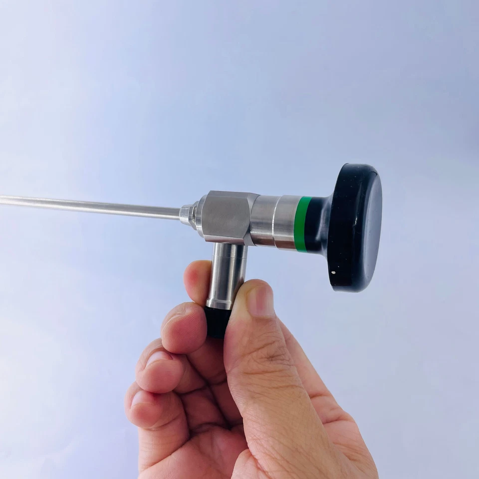 Rigid Sinus mirror ø4x175mm Sinuscope Arthroscopy Endoscope ENT Endoscopie 0/30° - Image 4 of 4