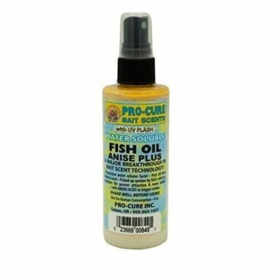 Pro-Cure Anise Plus Water Soluble Fish Oil, 4 Ounce