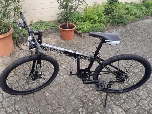 Brandneues Faltbares Mountainbike 26 Zoll. - Bild 2 von 2