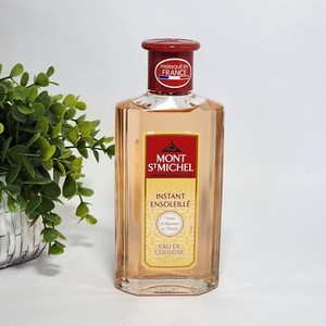 Parfum MONT ST MICHEL - Fraîcheur Intense - Eau De Cologne 250 Ml - Neuf Dans Son Emballage