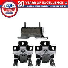 Fits 1999-2007 Chevrolet Silverado 1500 4.8l 5.3l 6.0l 4wd Motor Trans Mount