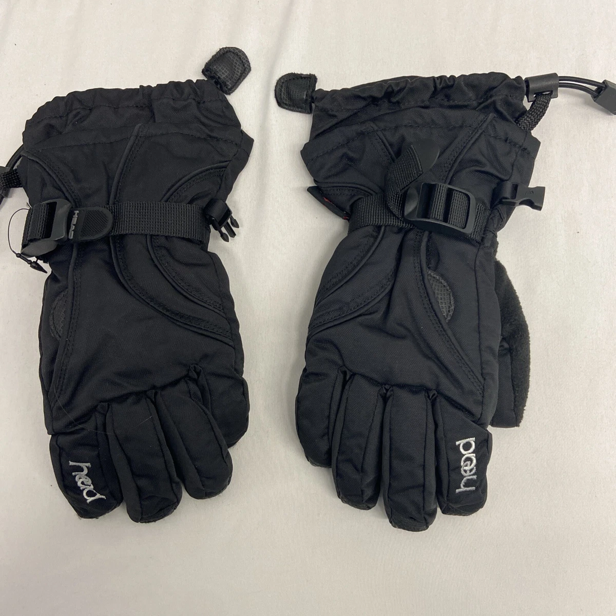 Guanti Da Sci E Snowboard Head Outlast Impermeabili – Con Tasca Termica E Calore Regolato