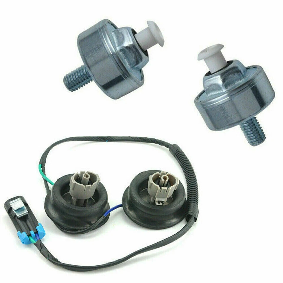 Chicote de fios com sensores para Chevy Silverado 1500 Tahoe GM-C Yukon 4.8L 5.3L - Imagem 4 de 4