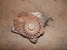 International Farmall Ih 826 Tractor Orignal Working Hydraulic Oil Pump Assembly