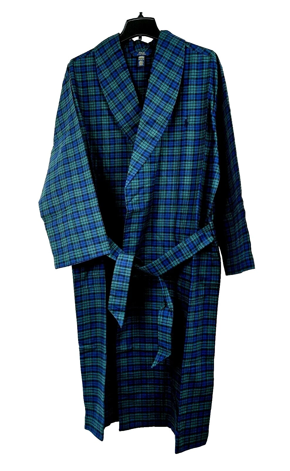 Multicolor 100% Algodón Batas Para Hombres