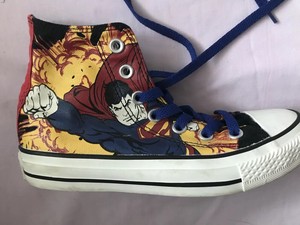converse all star superman