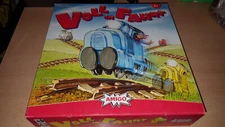 AMIGO Games - Fully Running - Train Game with 16 - 3D Locomotives - Complete
