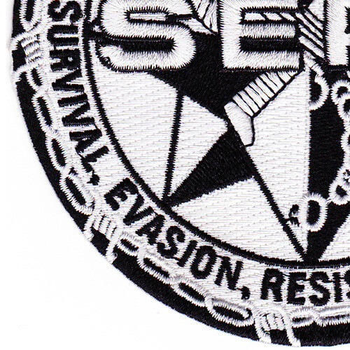 101INC PATCH 3D PVC NAVY SEALS GREY | MILITARY RANGE - Foto 6