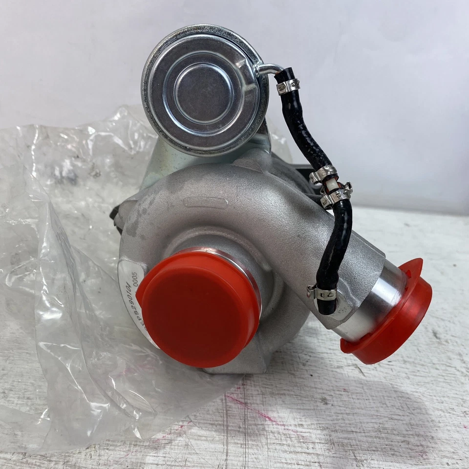 Turbocompresor para Saab 9-2X, Subaru Baja, Forester, Impreza, REPS290104 Foto 4 de 4