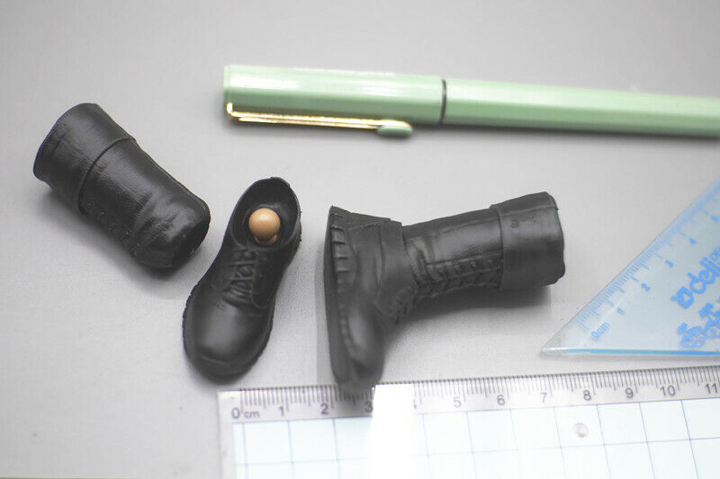 Soosootoys SST019 w skali 1/6 Arrow Green Vigilante Boots Model dla figurki 12"