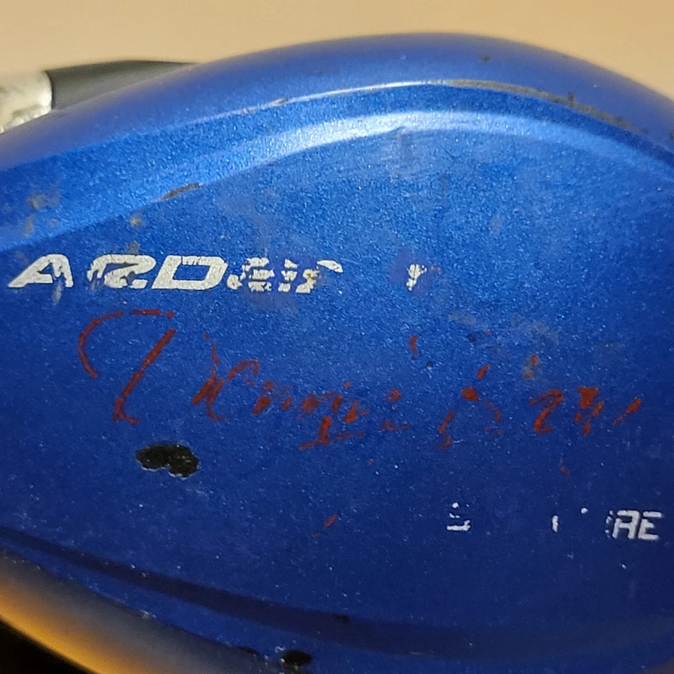 Carrete de pesca Ardent Baitcaster 7,0:1 relación de transmisión - Danny Brauer Signature Foto 3 de 4