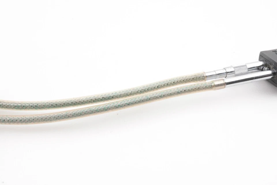 [Mint] Asahi Pentax Double Shutter Cable Release For Bellows From Japan - Image 4 of 4