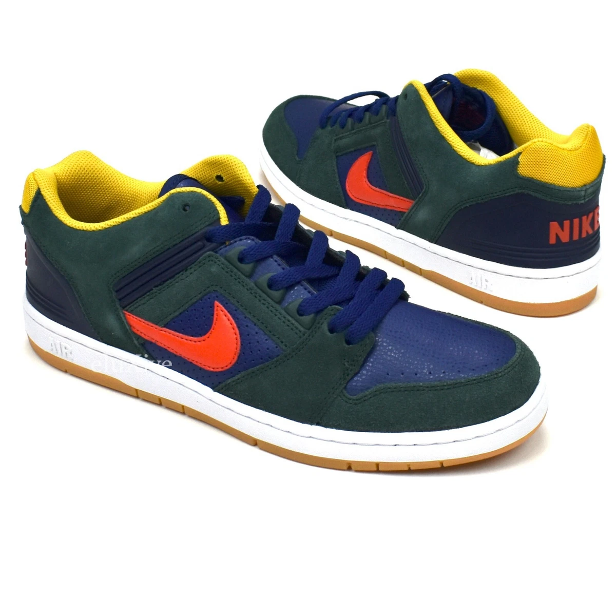 Nike sb air force 2 low rugby discount