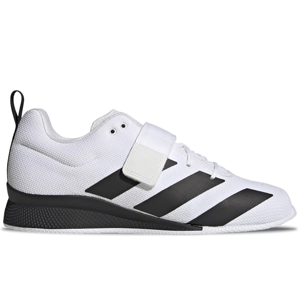 Amazon.com | adidas Men's Adipower Boost 2 Golf Shoe,  Clear/Grey/Black/Fatwa White, 8 M US | Golf