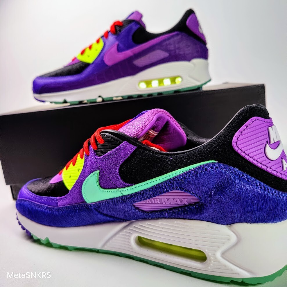air max 90 qs violet blend