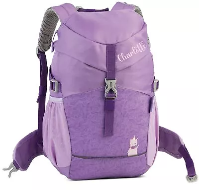MINIMUTZ Wanderrucksack Kinder - Rucksack Mädchen Einhorn lila