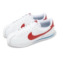 Nike Wmns Cortez 2024 Forrest Gump Red Blue White Women Casual Shoes DN1791-108