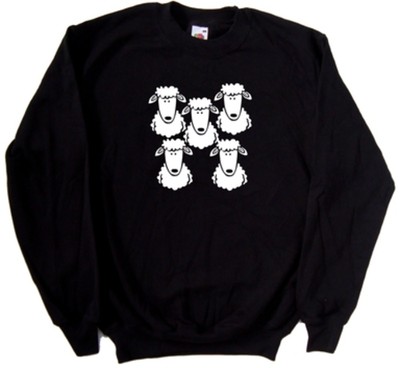 Schafherde Sweatshirt