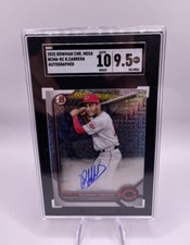 Ricardo Cabrera🔥RC🔥Mega Box Auto🔥SGC 9.5🔥🔥🔥🔥